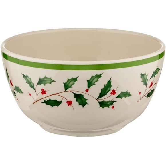 Lenox(SOLD OUT-Thank you!Bowls Set of 4. (3) available. 26oz Melamine - Picture 3 of 5